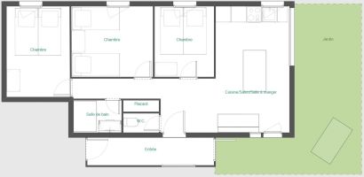 plan appartement 10