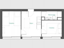 plan appartement 2