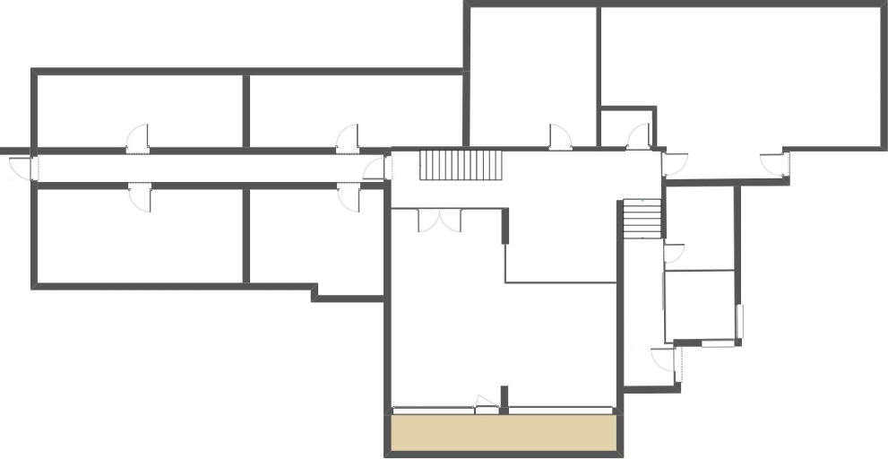 rez-de-chaussé